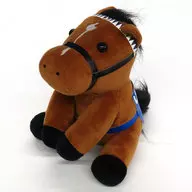 ドウデュース(第68回有馬記念) ぬいぐるみM 「アイドルホース」