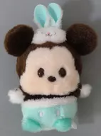 Mickey Plush toy Urupocchan Spring Series "Disney" Disney Store Limited