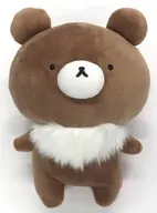 Chai Leucoguma Plush toy "Rilakkuma ×sakumaru"