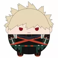 爆豪胜己圆滚滚玩偶BIG7(毛绒玩偶)"我的英雄学院>