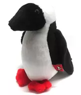 BOOBYPRIZE鸟毛绒玩偶