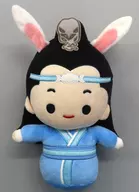 藍忘機瓢簞型毛絨玩偶