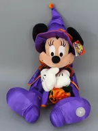 Minnie Plush toy "The Hunted Halloween 2008" limited to Hong Kong Disneyland