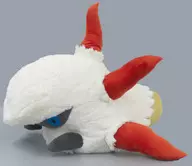 等身大メラルバ ぬいぐるみ 「ポケットモンスター」 ポケモンセンター限定