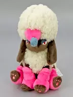 トリミアン(心型)Pokemon fit毛絨玩偶口袋妖怪中心限定