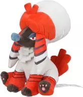 トリミアン(カブキカット) Pokemon fit ぬいぐるみ 「ポケットモンスター」 ポケモンセンター限定