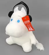 Moomin Plush toy headphone ver. Moomin & Snowk's "Moomin"