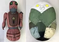 全2种SET毛绒玩偶XL