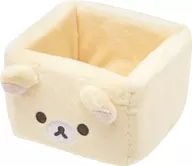 コリラックマ ぬいぐるみマルチトレイ(M) 「リラックマ」