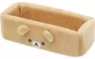 リラックマ ぬいぐるみマルチトレイ(L) 「リラックマ」