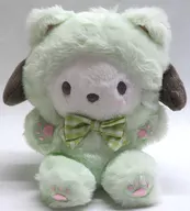 Pochakko Muchi Nekone Co Series Plush toy "Sanrio Character Connectors"