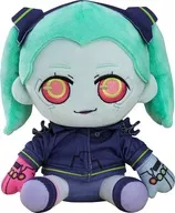 Rebekah Plush toy "Cyberpunk : Edge RUNNERS"