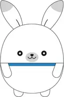 Rabbit Yukine FuwaKororin Msize2 (Peluche) "SNOW MIKU"