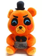 "Five Nights at Freddy's" by Rage Quit Toy Freddy Plush toy