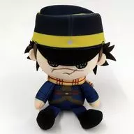 Sappi Plush toy' GOLDEN KAMUY' by Saichi Sugimoto