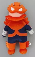 Endeavour Plush toy Top Hero Mocchiri Collection "MY HERO ACADEMIA" Universal Studios Japan Limited