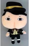 屁屁燕尾服Ver.毛絨玩偶
