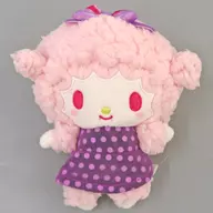 My Sweet Piano Koaku Vampire Peluche "My Melody Kuromi"