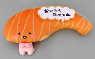 KIRIMI.(A/吃得美味哦)美美的每天BIG毛绒玩偶