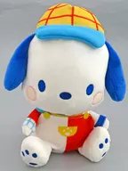 ポチャッコ カラフルトイボックスドール2 「サンリオキャラクターズ」