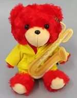 Atsushi Yanaka (Tokyo Ska Paradise Orchestra) Motif Plush toy Round One Limited