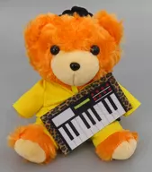 Yuichi Oki (Tokyo Ska Paradise Orchestra) Motif Plush toy Round One Limited