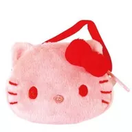 ハローキティ(レッド) ぬいぐるみ用ポシェット 「サンリオキャラクターズ」