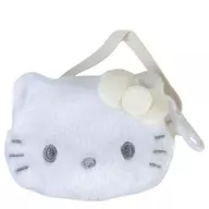 ハローキティ(ホワイト) ぬいぐるみ用ポシェット 「サンリオキャラクターズ」