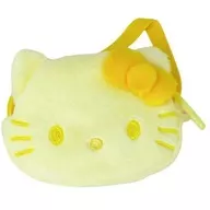 ハローキティ(イエロー) ぬいぐるみ用ポシェット 「サンリオキャラクターズ」