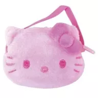 ハローキティ(ピンク) ぬいぐるみ用ポシェット 「サンリオキャラクターズ」