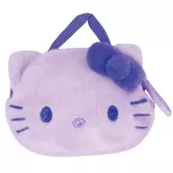 ハローキティ(パープル) ぬいぐるみ用ポシェット 「サンリオキャラクターズ」