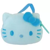 ハローキティ(ライトブルー) ぬいぐるみ用ポシェット 「サンリオキャラクターズ」