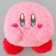 Kirby (Smile) Fluffy More Plush toy "Hoshi-no Kirby"