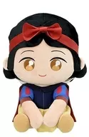 Shirayuki Hime Shirayuki Hime & Queen & Otoboke Mari Mii Plush toy "Shirayuki Hime" Round One Limited Edition