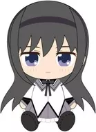 暁美ほむら Chibiぬいぐるみ 「劇場版 魔法少女まどか☆マギカ [前編]始まりの物語/[後編]永遠の物語」