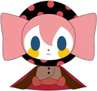Snacks no Witch Chibi Bicho de pelúcia "Gekiversion : Magic Shojo Madoka ☆ Magica [Part 1] Beginning Story / [Part 2] Eternal Story"