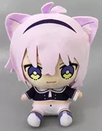 Nekomata Okayu Muzakacchu Uniform Costume Plush toy vol. 12 "hololive friends with u" hololive production official shop limited