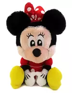 Minnie Mickey & minnie & Pluto Mari Mii Plush toy "Disney" Round One Limited Edition