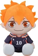 "Haikyu!" Plush toy, HINATA SHOYO