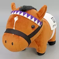 Do Duce Fanfare Plush toy "Thoroughbred Collection" Round One Limited Edition