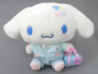 Cinnamoroll Plush toy (#Sanrio Gakuen Kirameclub) "Sanrio Character Cters"