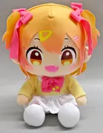 P maru sama. L Plush toy Mr. P maru sama.