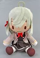 阿良(艾麗莎·米哈伊洛芙娜·九條)Fuwapuchi L毛絨玩偶"阿良"