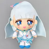 Cure Nyami Coloto Manmaru Preface Plush toy vol. 2 "Wandafuru Kyua! Za Mu-bi! Great Adventure in the World of Exciting Games!"