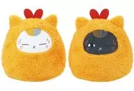 全2種セット もふぐっとぬいぐるみ～ニャンコ先生エビフライ大好き～ 「夏目友人帳」