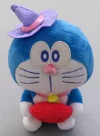 Doraemon (C/Orange Pumpkin) Fiesta de disfraces! Peluche "Doraemon"