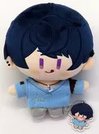 The second edition of Kage Plush toy IZUMI' Undetermined incident book'