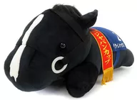 EQUINOX CO., LTD. (43rd Japan Cup) Nesubare Super BIG Plush toy "Thoroughbred Collection" Taito limited edition