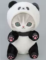 Panda Nyan BIG Plush toy "mofusand"