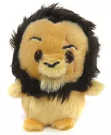 SAKAPOPA毛絨玩偶迪士尼商店限定
